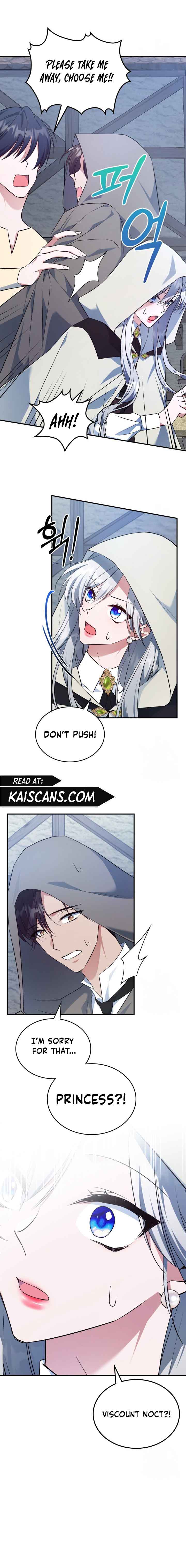 The Invicible Princess Is Bored Again Today Chapter 61 - Page 7