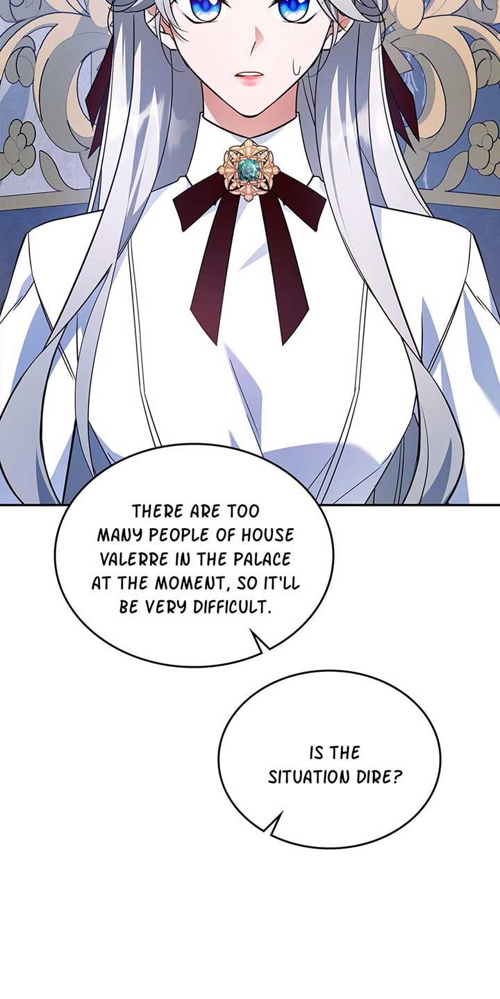 The Invicible Princess Is Bored Again Today Chapter 63 - Page 64