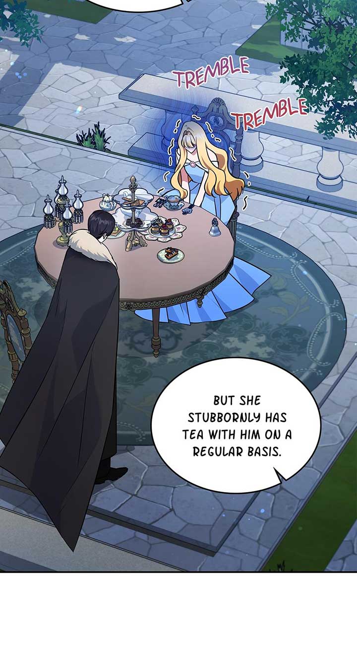 The Invicible Princess Is Bored Again Today Chapter 63 - Page 73