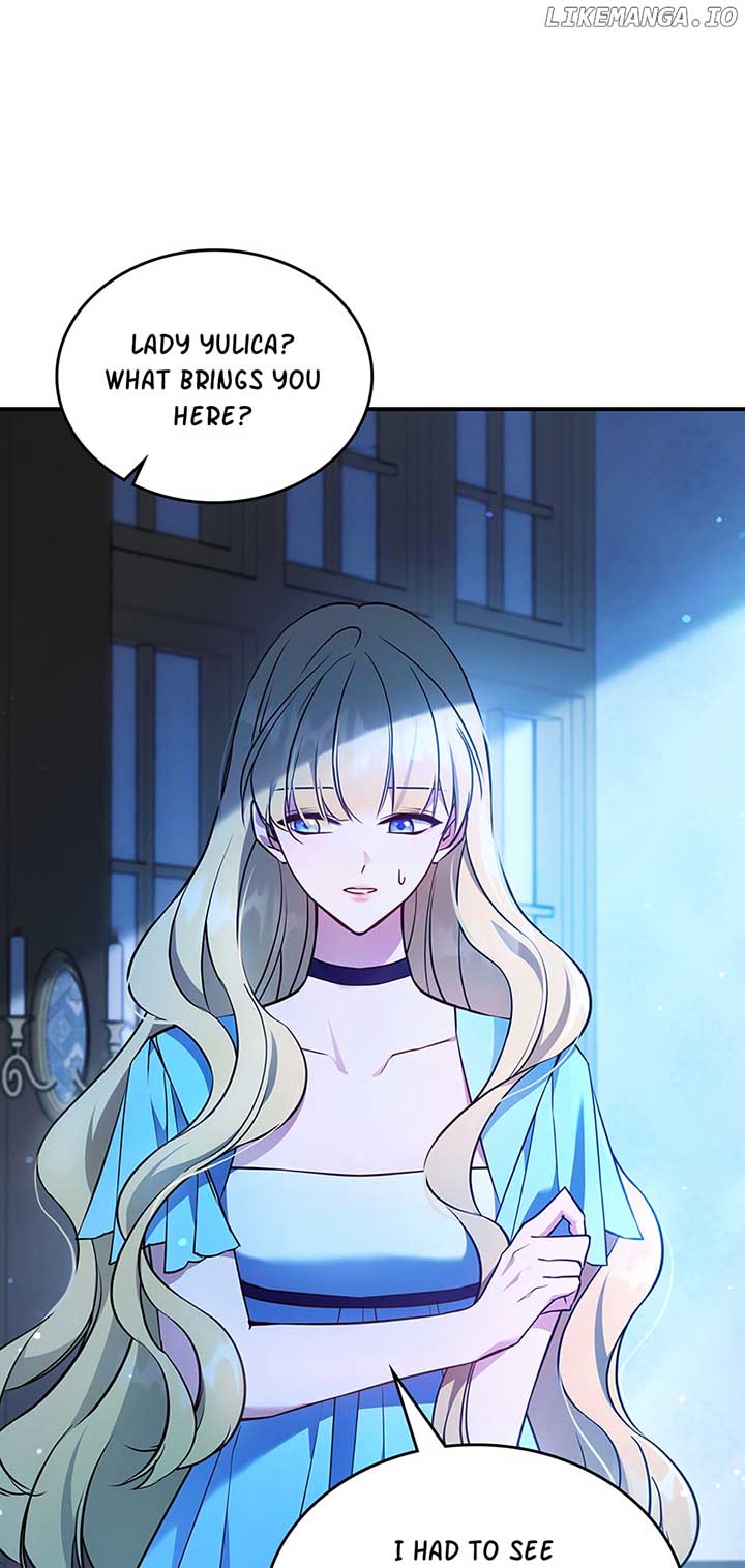 The Invicible Princess Is Bored Again Today Chapter 65 - Page 22