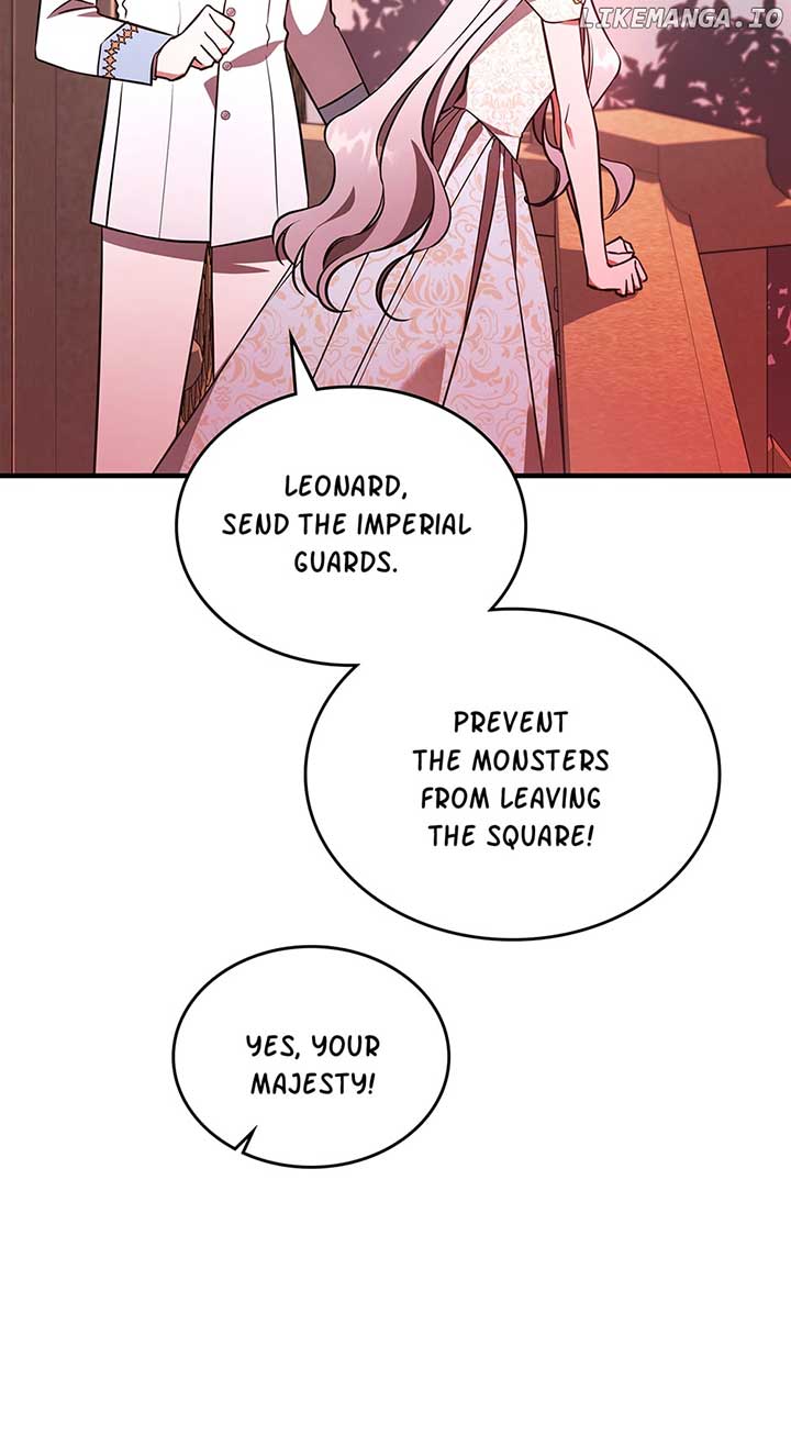 The Invicible Princess Is Bored Again Today Chapter 68 - Page 38