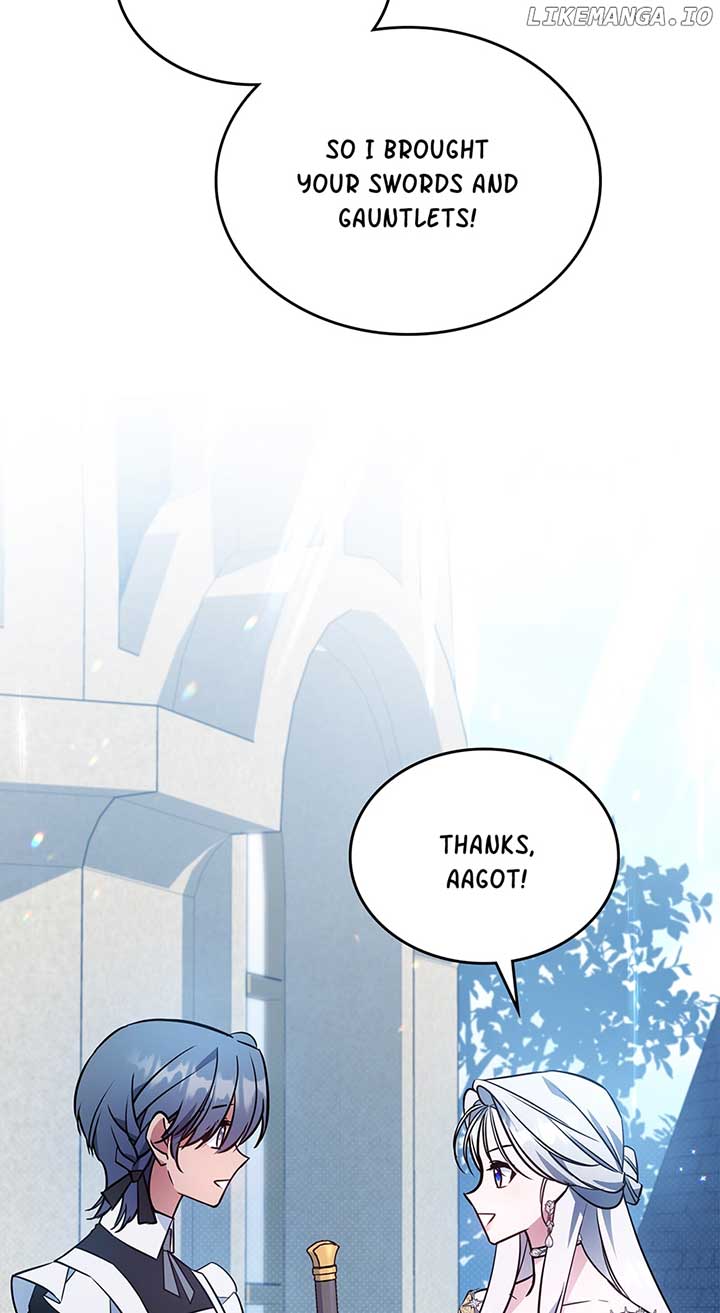 The Invicible Princess Is Bored Again Today Chapter 68 - Page 42