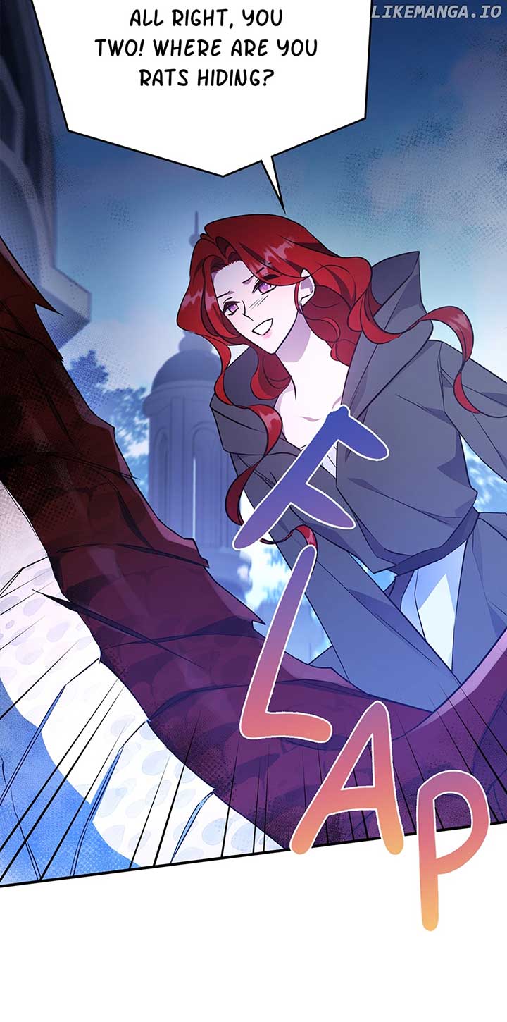 The Invicible Princess Is Bored Again Today Chapter 68 - Page 50