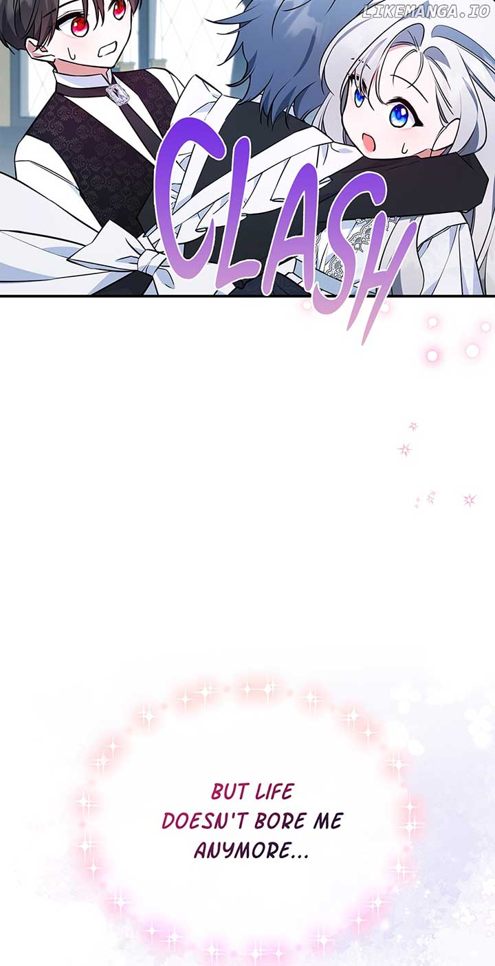 The Invicible Princess Is Bored Again Today Chapter 69 - Page 39