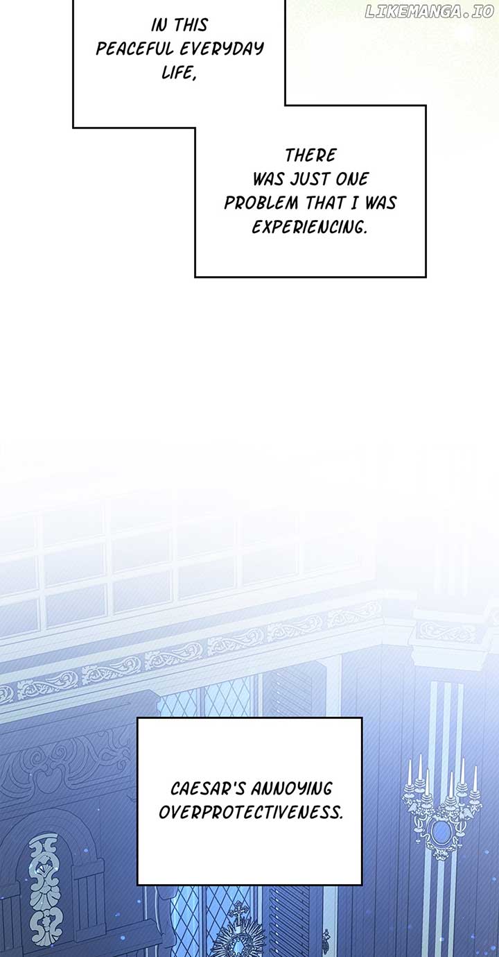The Invicible Princess Is Bored Again Today Chapter 69 - Page 47