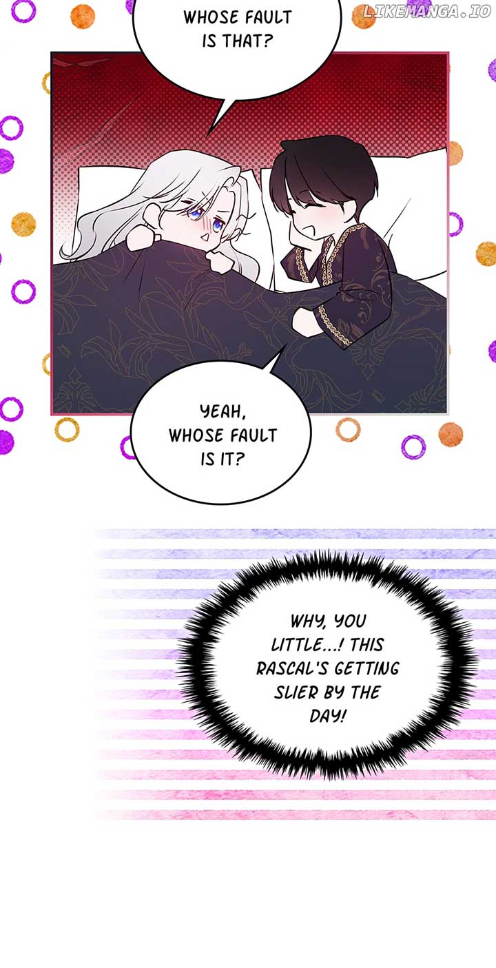The Invicible Princess Is Bored Again Today Chapter 69 - Page 68
