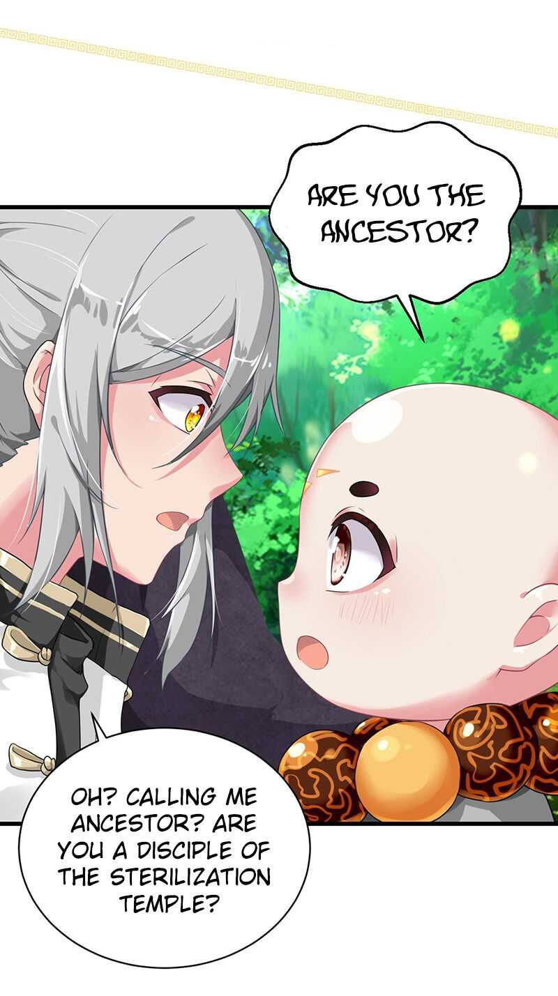 The Invincible Ancestor in Modern World Chapter 0 - Page 5