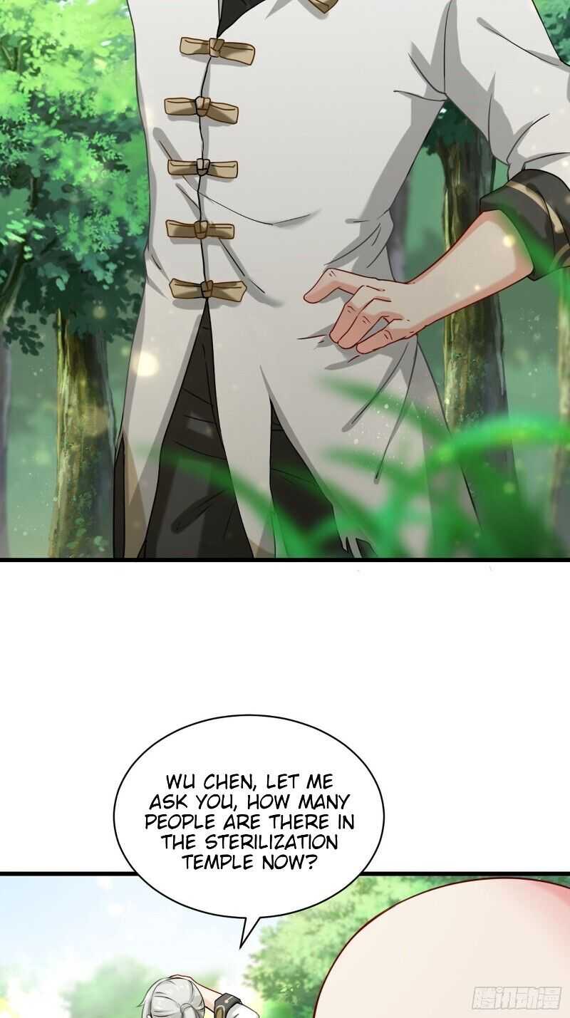 The Invincible Ancestor in Modern World Chapter 0 - Page 8