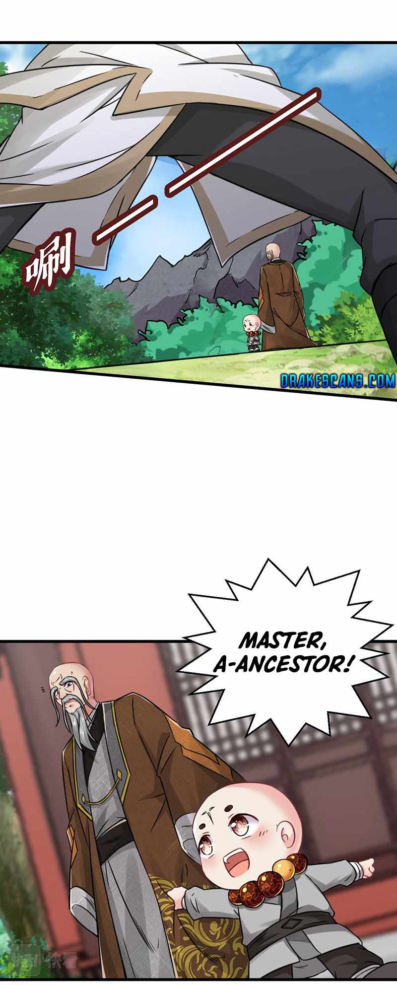 The Invincible Ancestor in Modern World Chapter 2 - Page 16