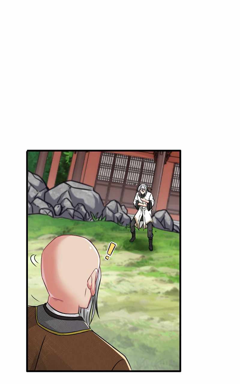 The Invincible Ancestor in Modern World Chapter 2 - Page 17