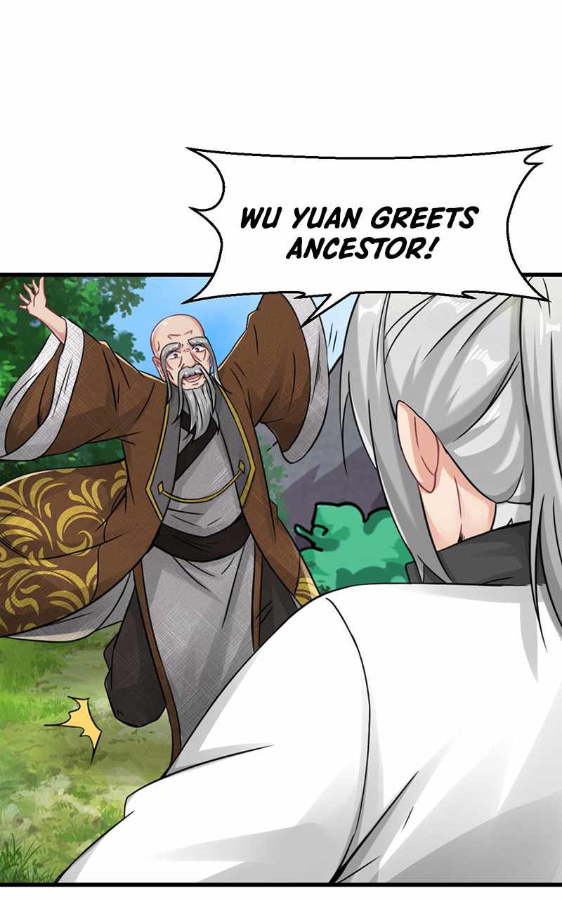 The Invincible Ancestor in Modern World Chapter 2 - Page 18