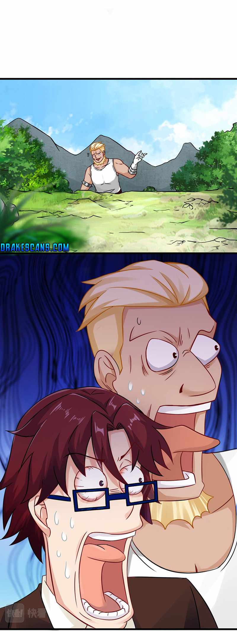 The Invincible Ancestor in Modern World Chapter 2 - Page 25