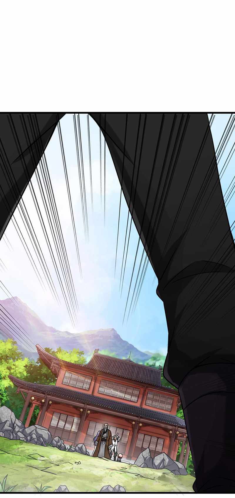 The Invincible Ancestor in Modern World Chapter 2 - Page 26