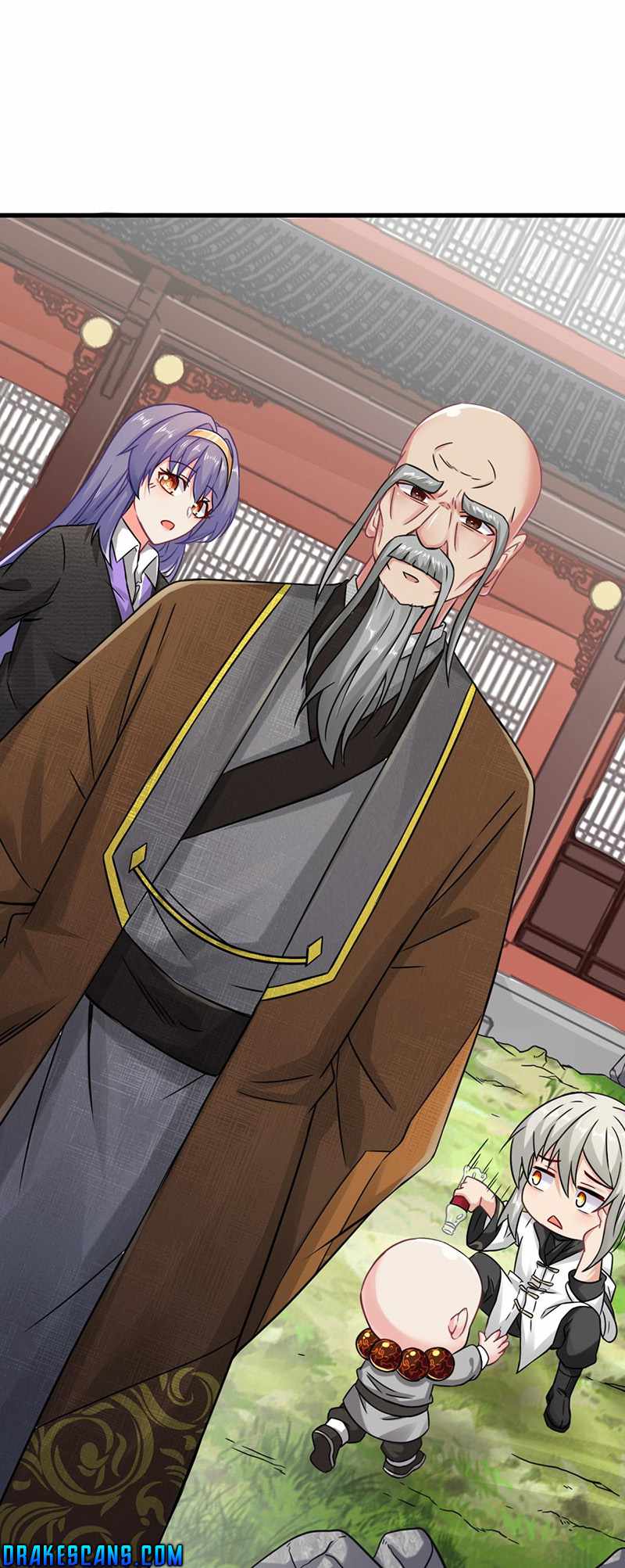 The Invincible Ancestor in Modern World Chapter 2 - Page 27
