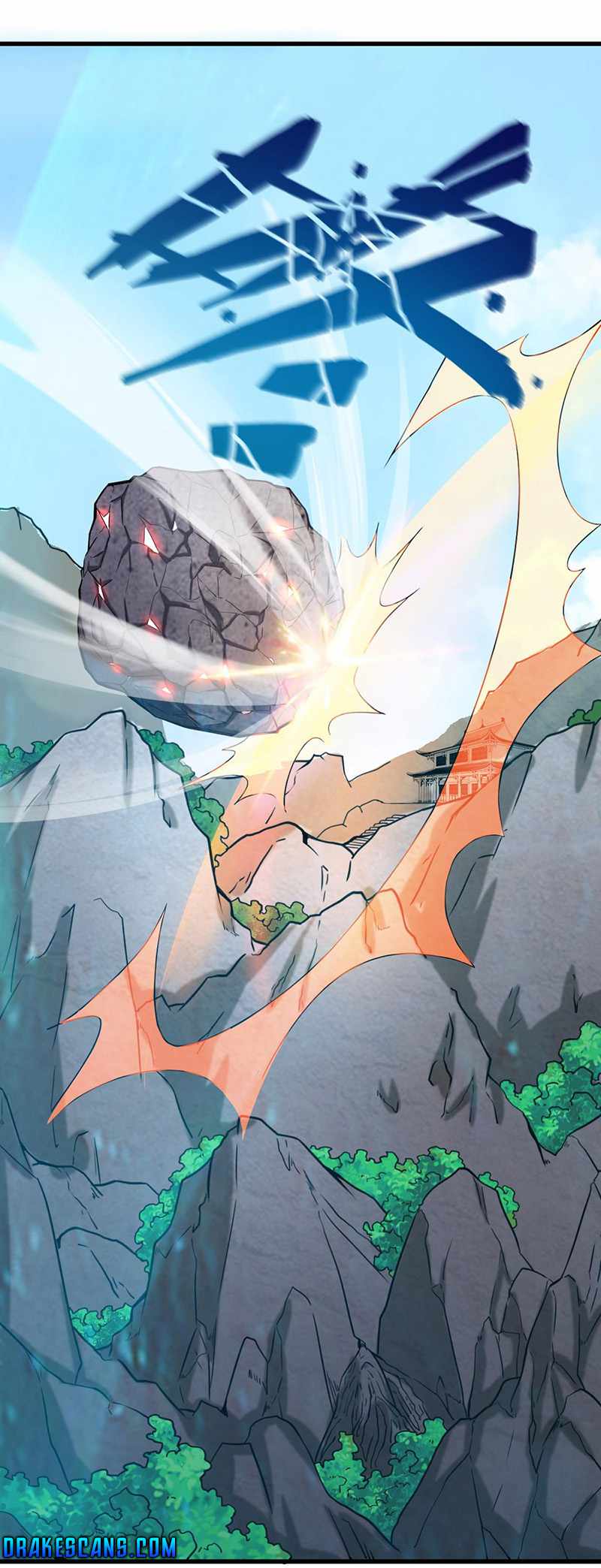 The Invincible Ancestor in Modern World Chapter 2 - Page 4