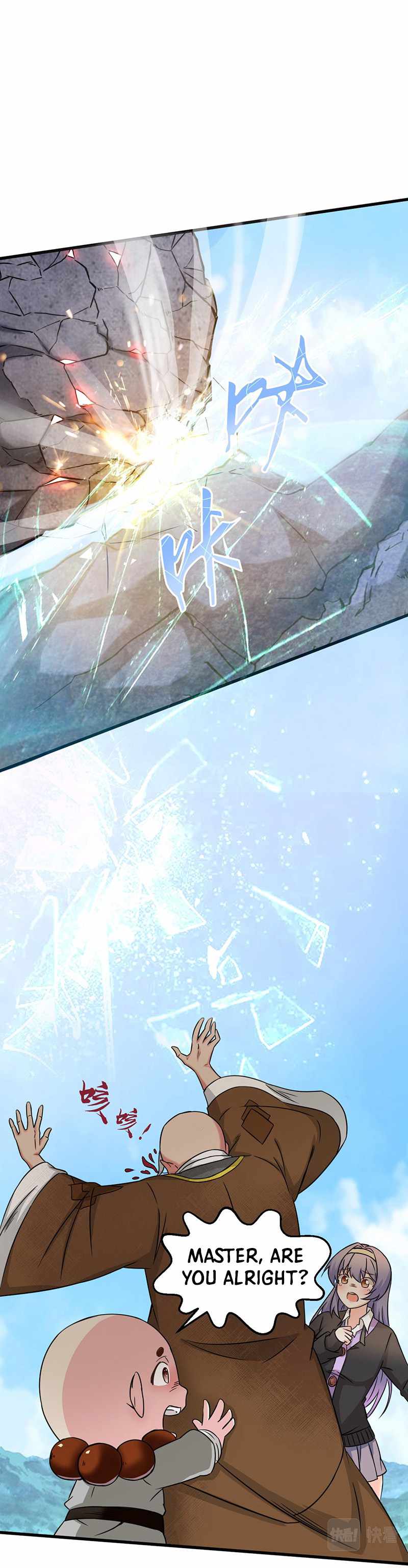 The Invincible Ancestor in Modern World Chapter 2 - Page 5