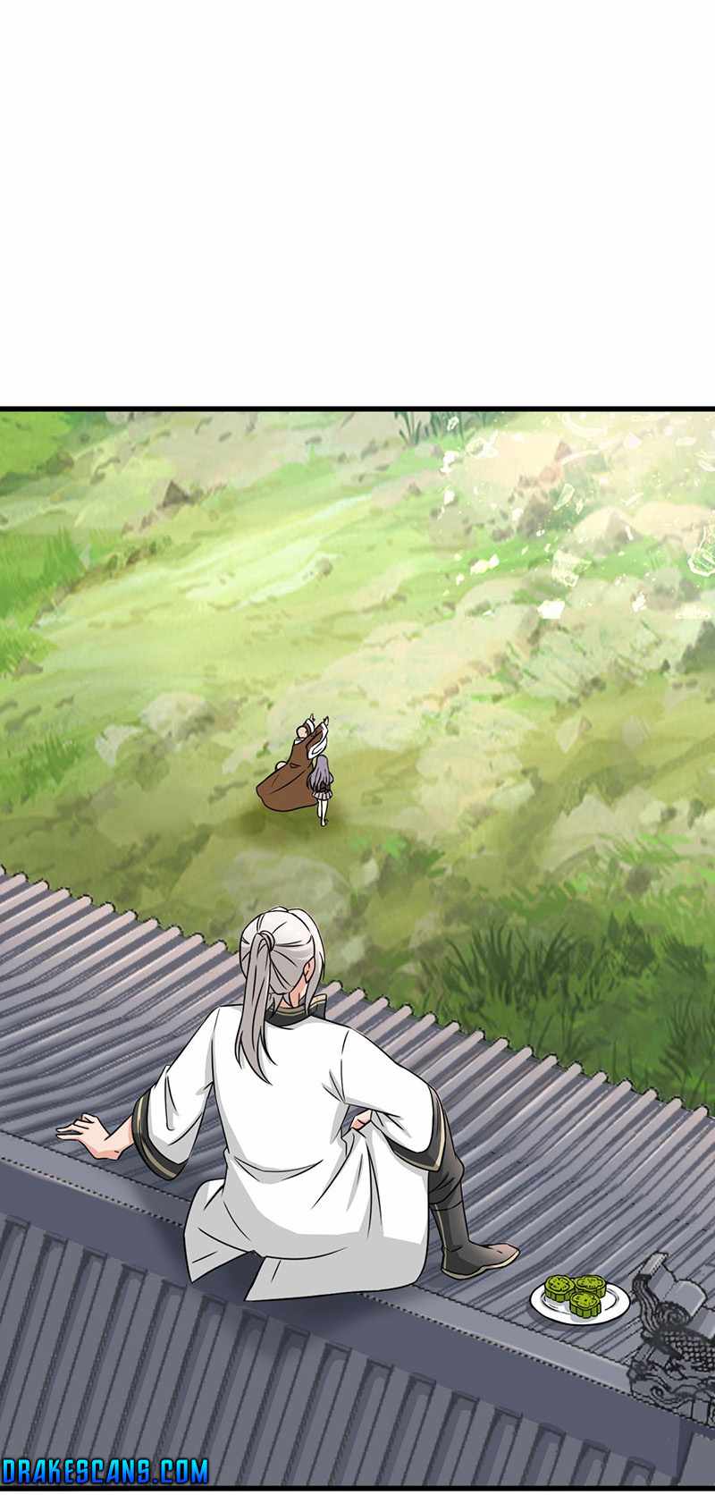 The Invincible Ancestor in Modern World Chapter 2 - Page 6