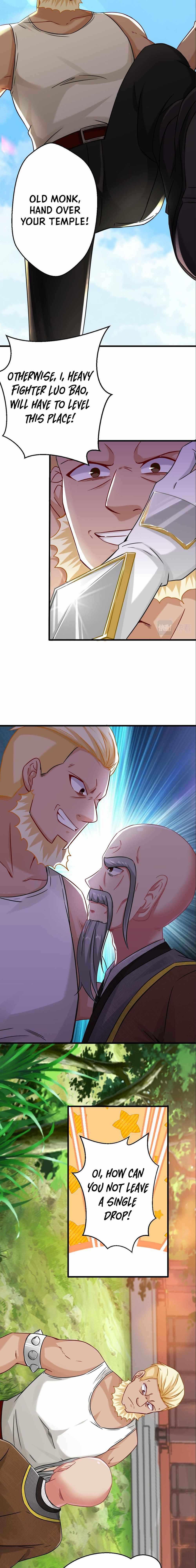 The Invincible Ancestor in Modern World Chapter 3 - Page 5