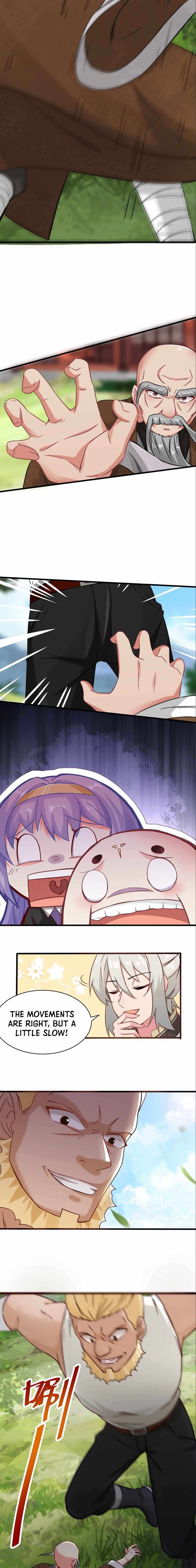 The Invincible Ancestor in Modern World Chapter 3 - Page 9