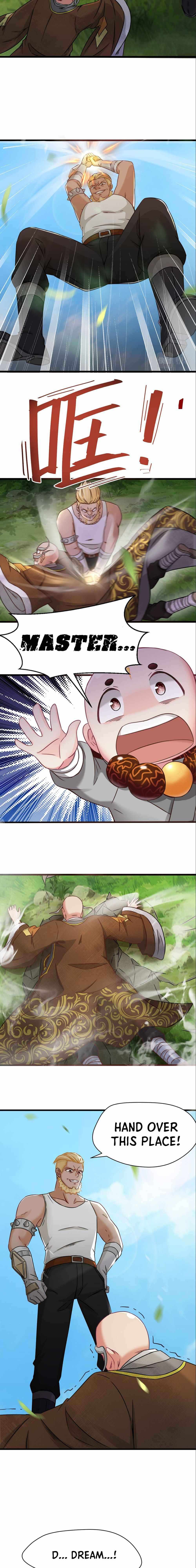 The Invincible Ancestor in Modern World Chapter 3 - Page 10