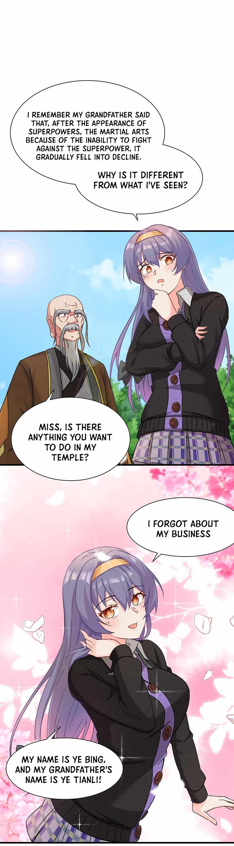 The Invincible Ancestor in Modern World Chapter 4 - Page 19