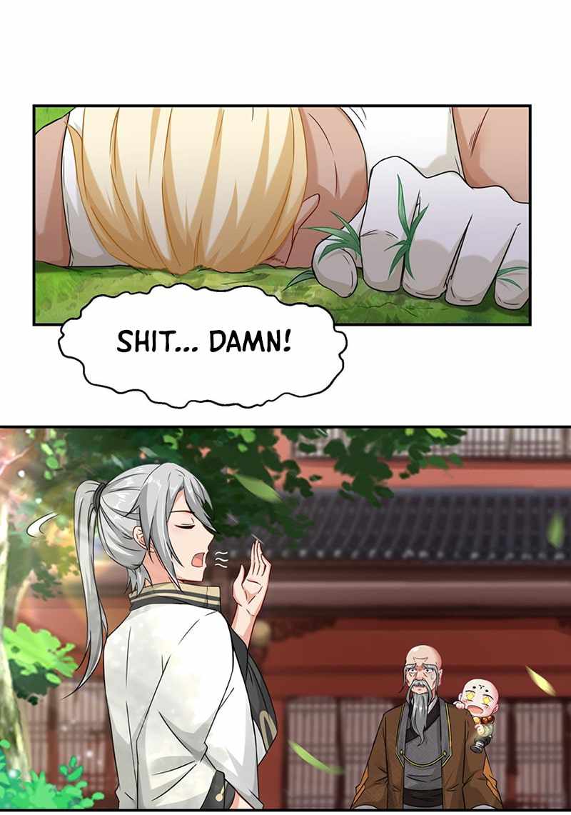 The Invincible Ancestor in Modern World Chapter 4 - Page 3