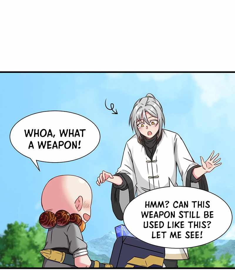 The Invincible Ancestor in Modern World Chapter 4 - Page 23