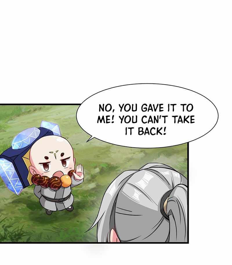 The Invincible Ancestor in Modern World Chapter 4 - Page 24