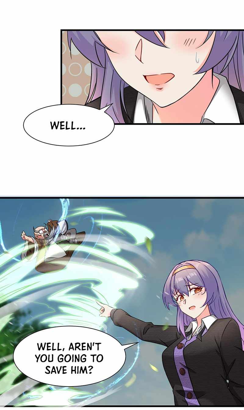 The Invincible Ancestor in Modern World Chapter 4 - Page 25