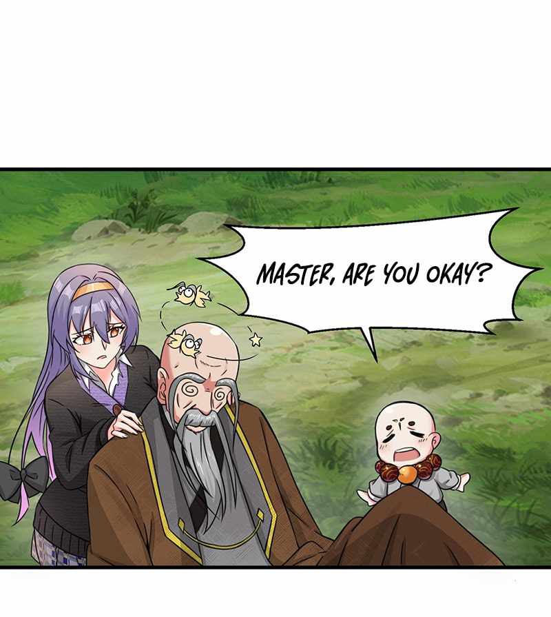 The Invincible Ancestor in Modern World Chapter 4 - Page 28