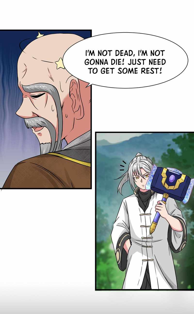 The Invincible Ancestor in Modern World Chapter 4 - Page 29