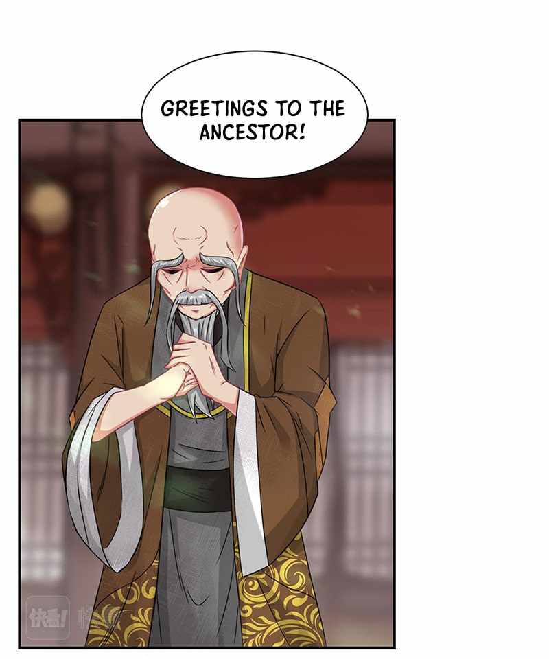 The Invincible Ancestor in Modern World Chapter 4 - Page 4