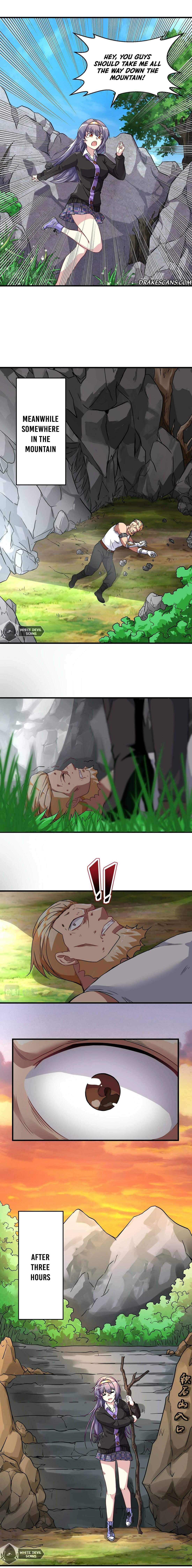 The Invincible Ancestor in Modern World Chapter 5 - Page 5