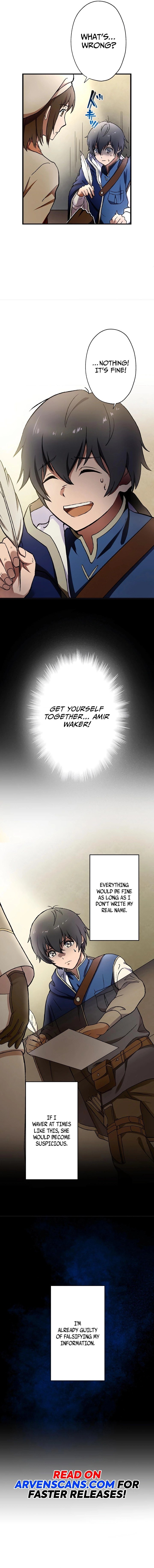 The Invincible Banished Shadow Archer Chapter 1 - Page 2