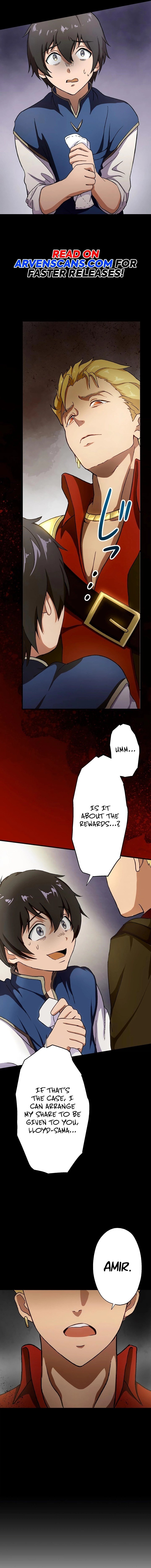 The Invincible Banished Shadow Archer Chapter 1 - Page 15