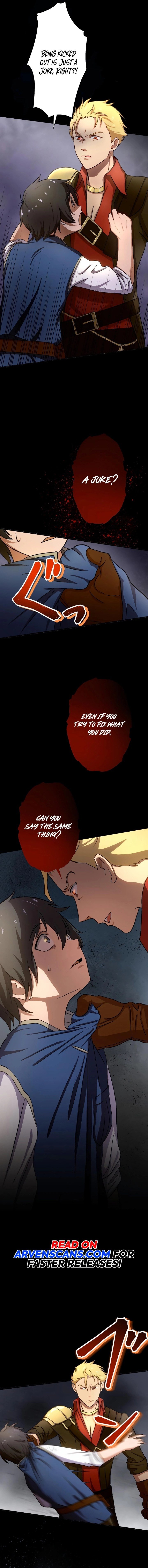 The Invincible Banished Shadow Archer Chapter 1 - Page 18