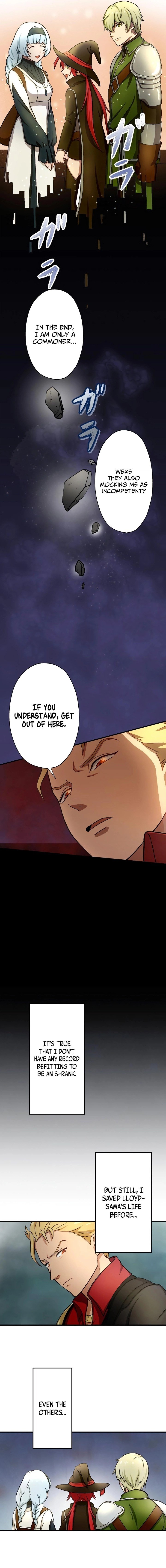 The Invincible Banished Shadow Archer Chapter 1 - Page 22
