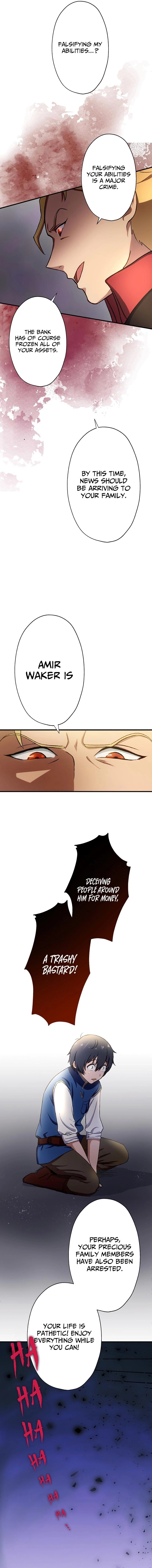 The Invincible Banished Shadow Archer Chapter 1 - Page 25