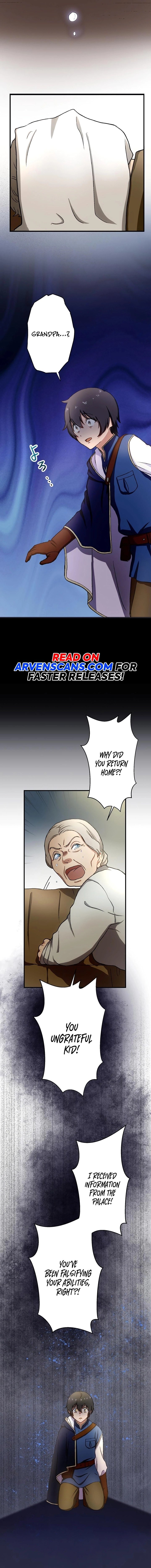 The Invincible Banished Shadow Archer Chapter 1 - Page 27
