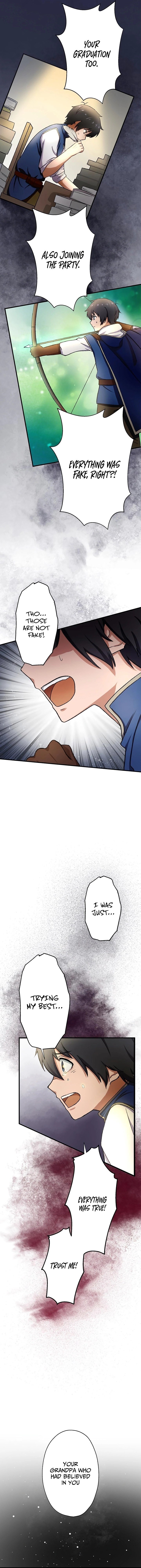 The Invincible Banished Shadow Archer Chapter 1 - Page 28