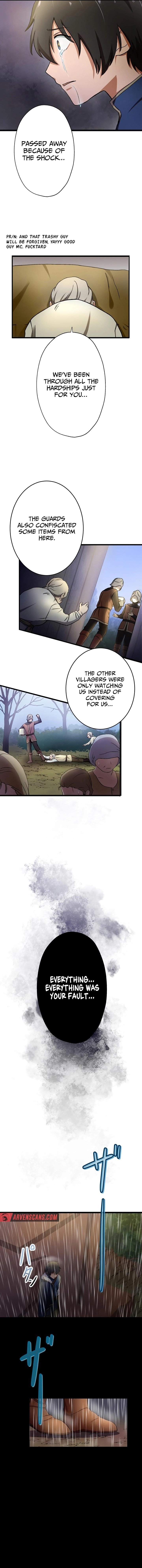 The Invincible Banished Shadow Archer Chapter 1 - Page 29