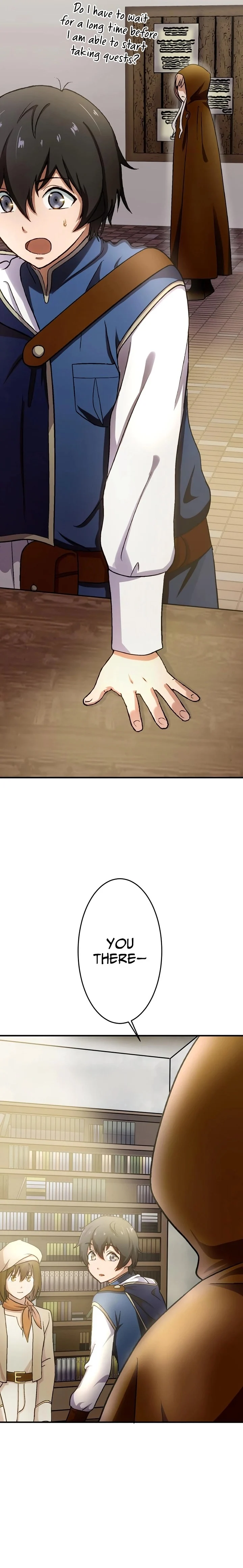 The Invincible Banished Shadow Archer Chapter 1 - Page 37