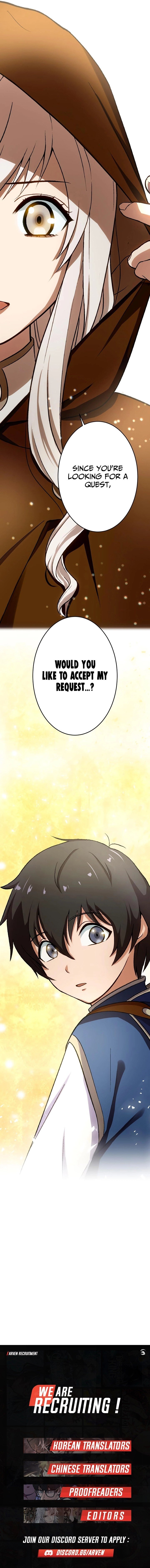 The Invincible Banished Shadow Archer Chapter 1 - Page 38