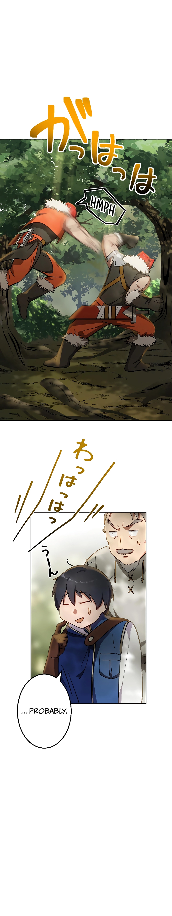 The Invincible Banished Shadow Archer Chapter 10 - Page 12