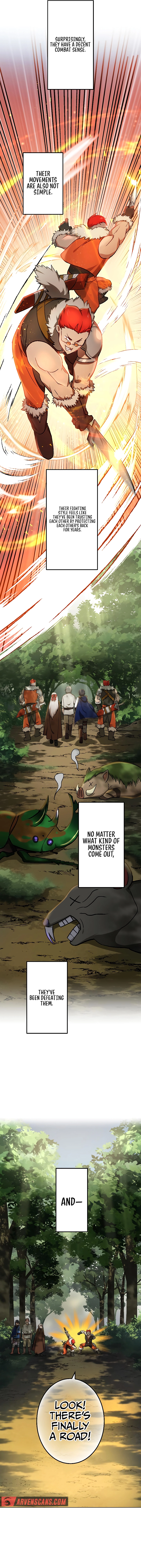 The Invincible Banished Shadow Archer Chapter 10 - Page 13
