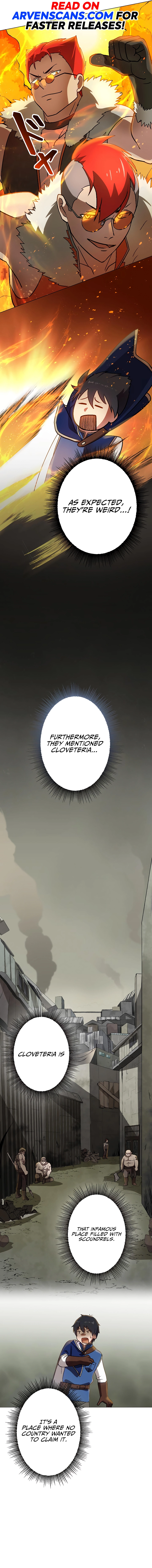 The Invincible Banished Shadow Archer Chapter 10 - Page 6