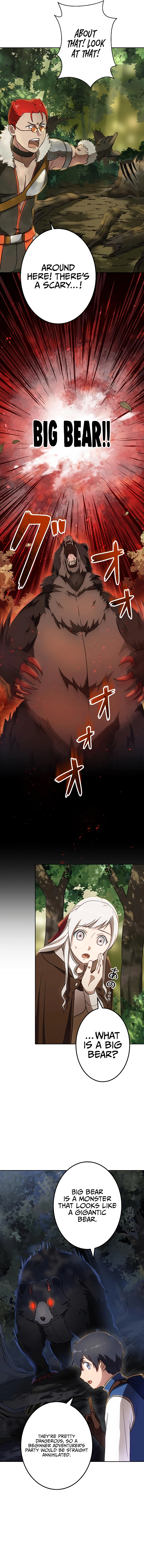 The Invincible Banished Shadow Archer Chapter 10 - Page 10
