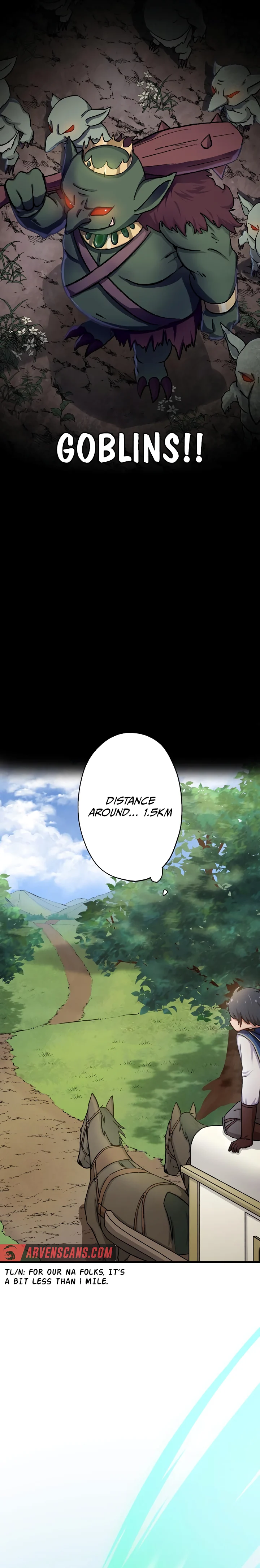 The Invincible Banished Shadow Archer Chapter 2 - Page 16