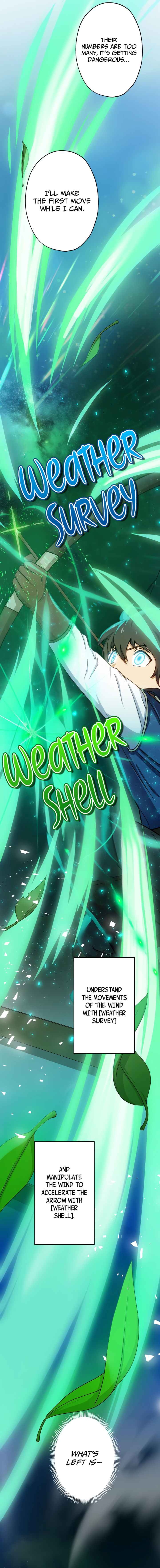 The Invincible Banished Shadow Archer Chapter 2 - Page 17
