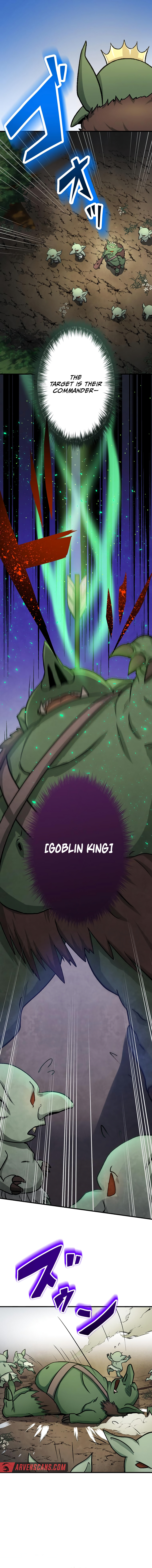 The Invincible Banished Shadow Archer Chapter 2 - Page 19